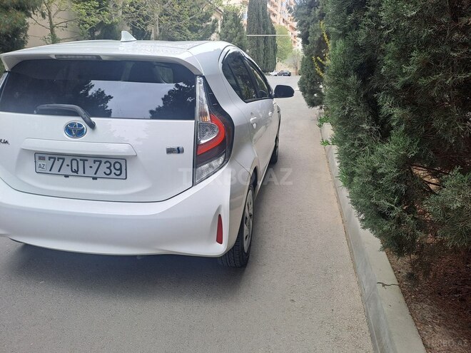 Toyota Aqua 2019, 73,000 km - 1.5 l - Bakı