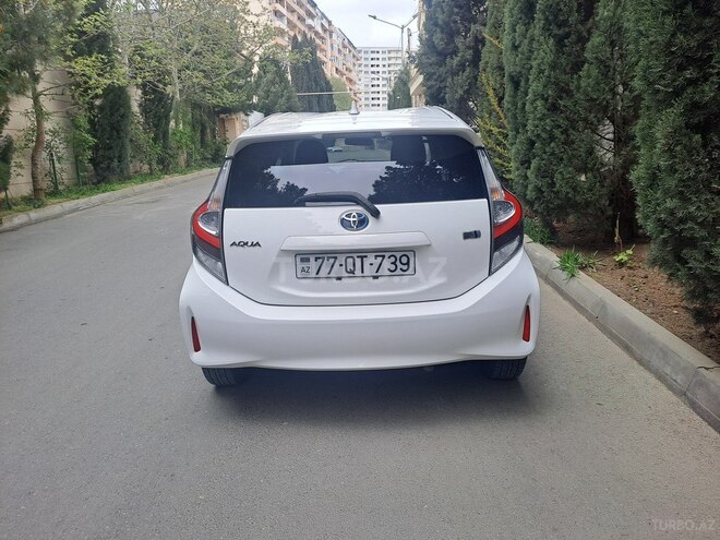 Toyota Aqua 2019, 73,000 km - 1.5 l - Bakı