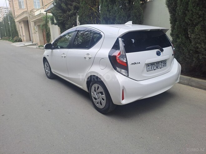 Toyota Aqua 2019, 73,000 km - 1.5 l - Bakı