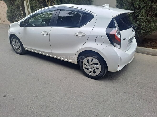 Toyota Aqua 2019, 73,000 km - 1.5 l - Bakı