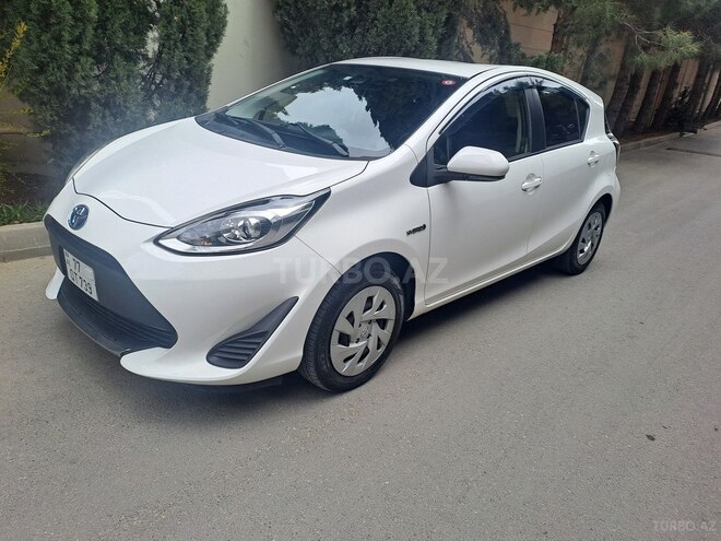 Toyota Aqua 2019, 73,000 km - 1.5 l - Bakı
