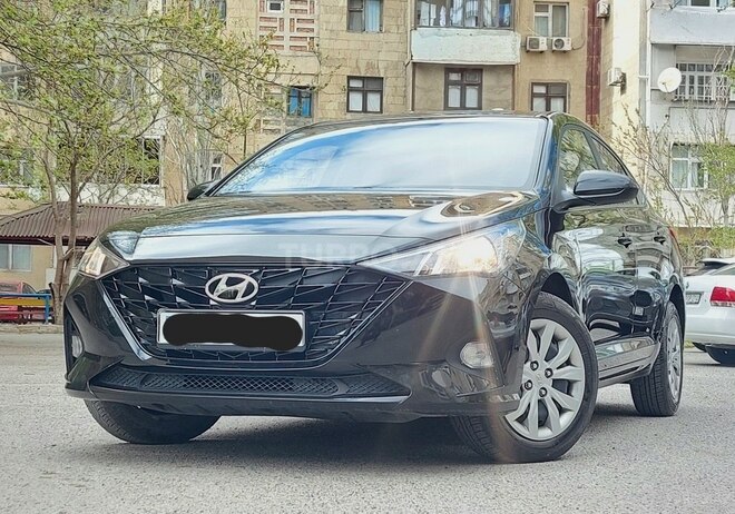 Hyundai Accent 2021, 78,000 km - 1.6 l - Bakı
