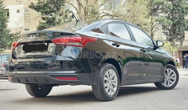 Hyundai Accent 2021, 78,000 km - 1.6 l - Bakı