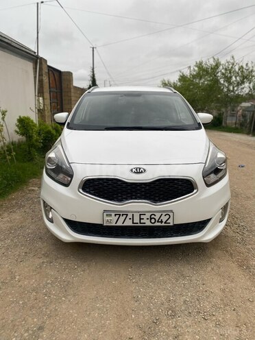 Kia Carens 2014, 268,000 km - 1.7 l - Bakı