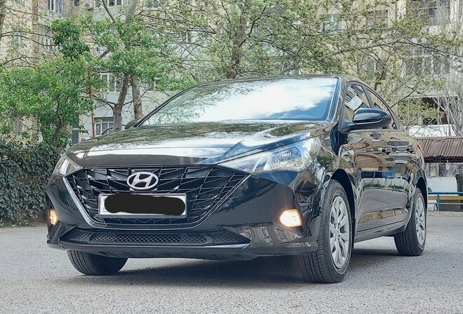 Hyundai Accent 2021, 78,000 km - 1.6 l - Bakı