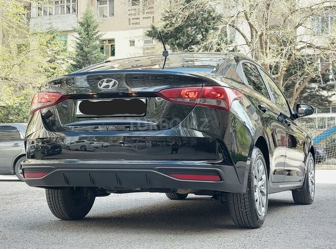 Hyundai Accent 2021, 78,000 km - 1.6 l - Bakı