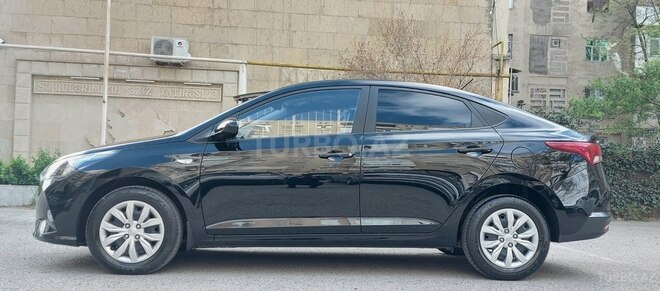 Hyundai Accent 2021, 78,000 km - 1.6 l - Bakı