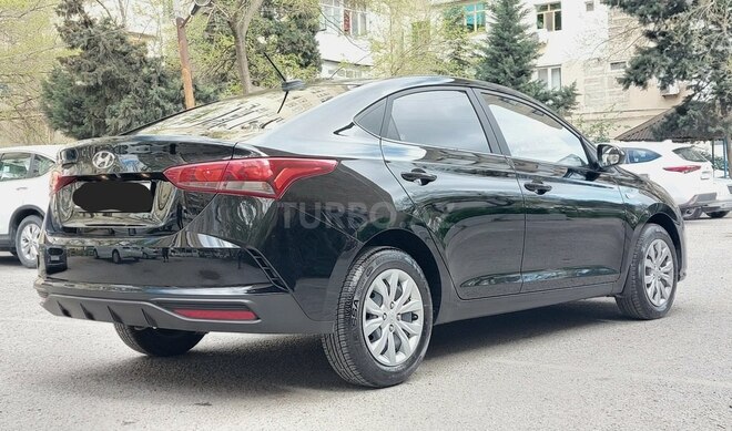 Hyundai Accent 2021, 78,000 km - 1.6 l - Bakı