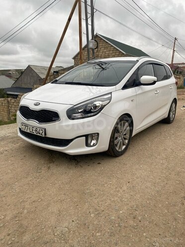 Kia Carens 2014, 268,000 km - 1.7 l - Bakı