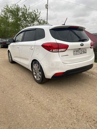 Kia Carens 2014, 268,000 km - 1.7 l - Bakı