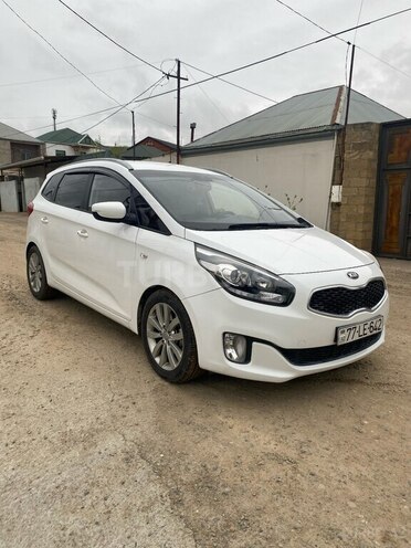 Kia Carens 2014, 268,000 km - 1.7 l - Bakı