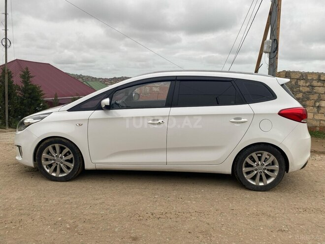 Kia Carens 2014, 268,000 km - 1.7 l - Bakı