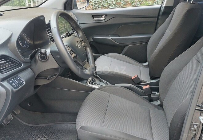 Hyundai Accent 2021, 78,000 km - 1.6 l - Bakı
