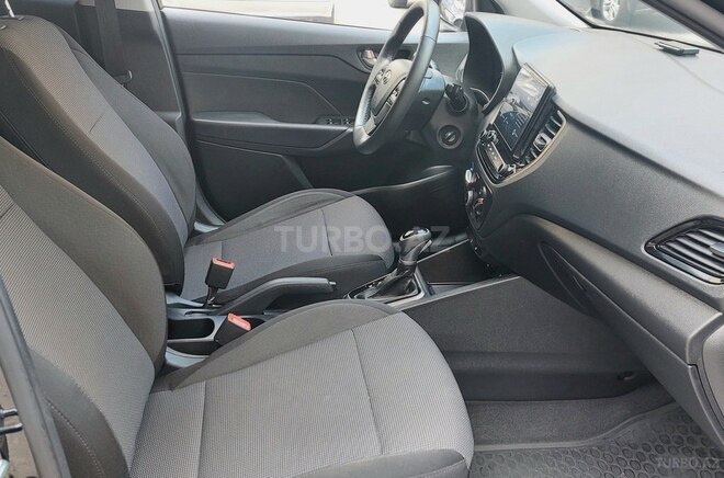 Hyundai Accent 2021, 78,000 km - 1.6 l - Bakı