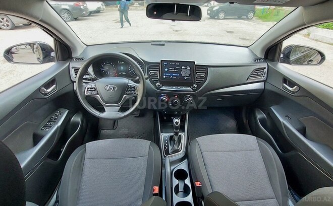 Hyundai Accent 2021, 78,000 km - 1.6 l - Bakı