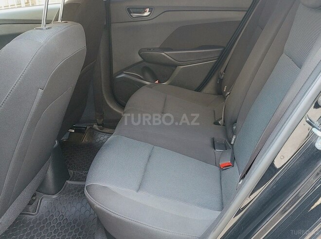 Hyundai Accent 2021, 78,000 km - 1.6 l - Bakı