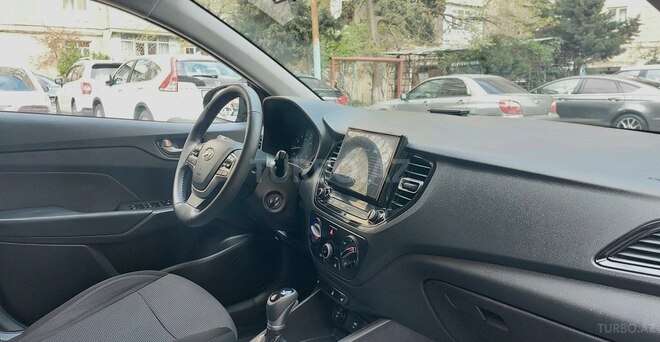 Hyundai Accent 2021, 78,000 km - 1.6 l - Bakı