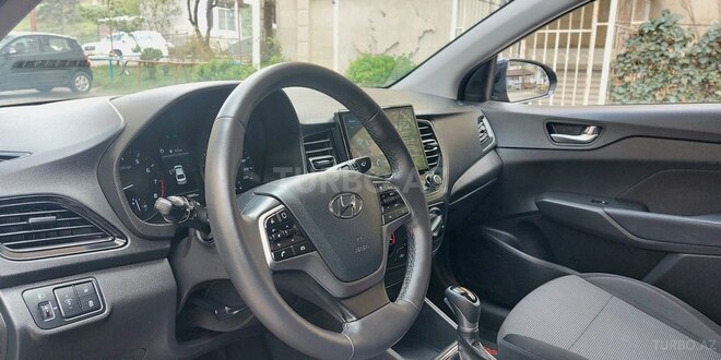Hyundai Accent 2021, 78,000 km - 1.6 l - Bakı