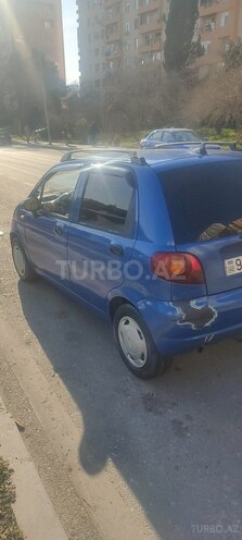 Daewoo Matiz 2010, 171,000 km - 0.8 l - Bakı