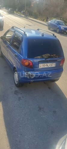 Daewoo Matiz 2010, 171,000 km - 0.8 l - Bakı