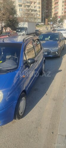 Daewoo Matiz 2010, 171,000 km - 0.8 l - Bakı