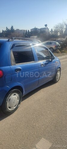 Daewoo Matiz 2010, 171,000 km - 0.8 l - Bakı