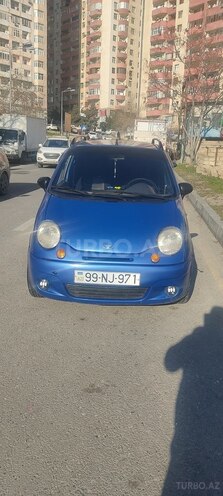 Daewoo Matiz 2010, 171,000 km - 0.8 l - Bakı