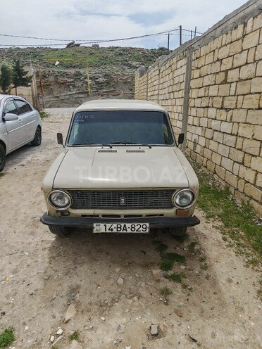 LADA (VAZ) 21011 1984, 62,000 km - 1.6 l - Bakı