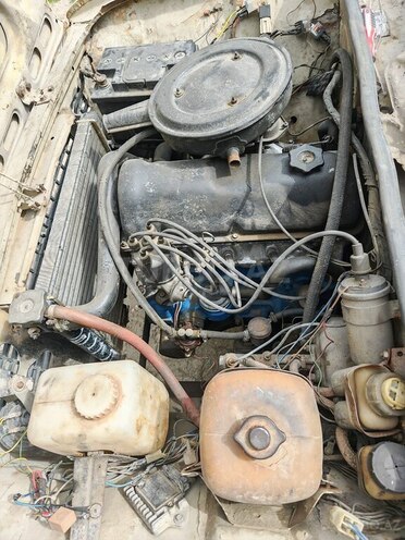 LADA (VAZ) 21011 1984, 62,000 km - 1.6 l - Bakı