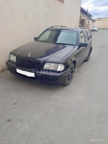 Mercedes C 200 1998, 316,000 km - 2.0 l - Bakı