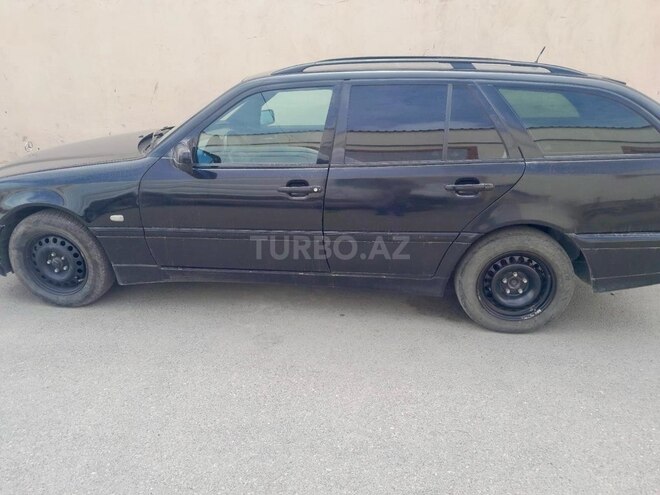 Mercedes C 200 1998, 316,000 km - 2.0 l - Bakı