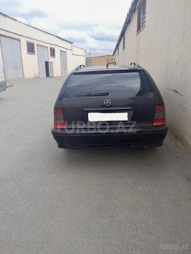 Mercedes C 200 1998, 316,000 km - 2.0 l - Bakı
