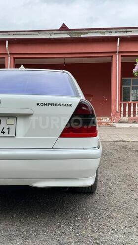 Mercedes C 230 1999, 999,718 km - 2.3 l - Ağdam