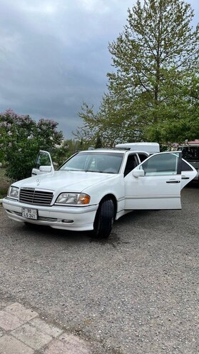 Mercedes C 230 1999, 999,718 km - 2.3 l - Ağdam
