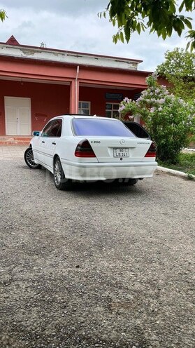 Mercedes C 230 1999, 999,718 km - 2.3 l - Ağdam