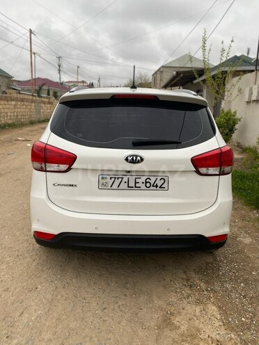 Kia Carens 2014, 268,000 km - 1.7 l - Bakı