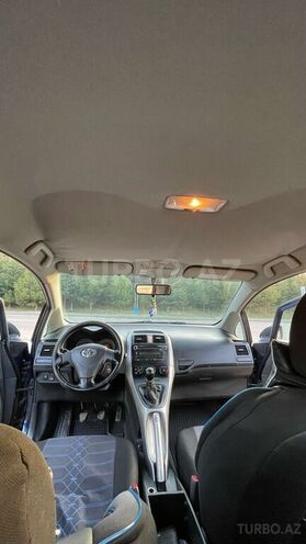 Toyota Corolla 2007, 228,500 km - 1.4 l - Qusar