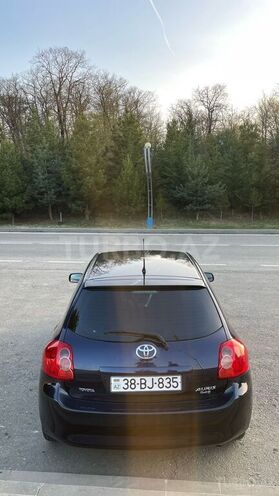 Toyota Corolla 2007, 228,500 km - 1.4 l - Qusar