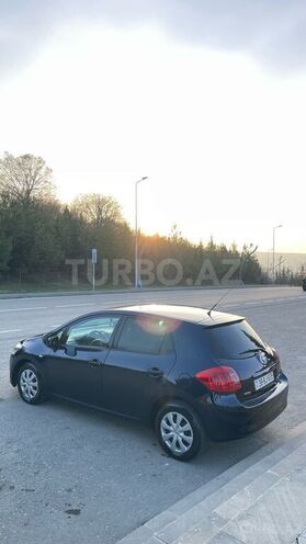 Toyota Corolla 2007, 228,500 km - 1.4 l - Qusar