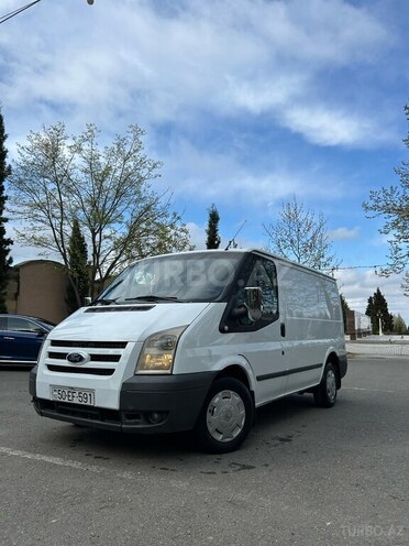 Ford Transit 2010, 312,000 km - 2.2 l - Gəncə