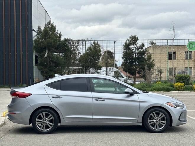 Hyundai Elantra 2016, 59,100 km - 2.0 л - Bakı