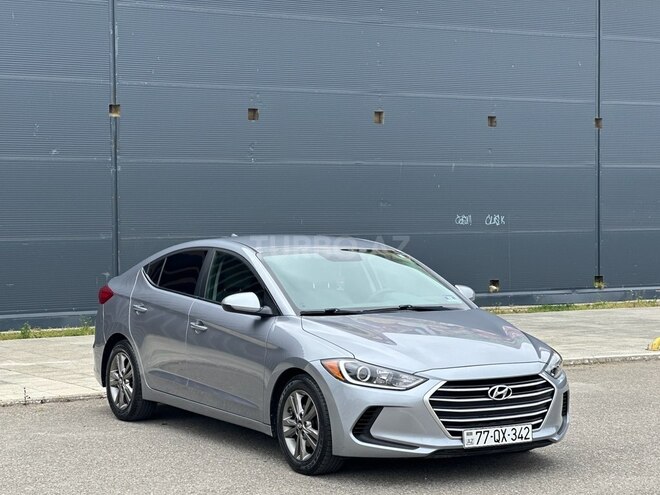 Hyundai Elantra 2016, 59,100 km - 2.0 л - Bakı