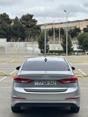 Hyundai Elantra 2016, 59,100 km - 2.0 л - Bakı