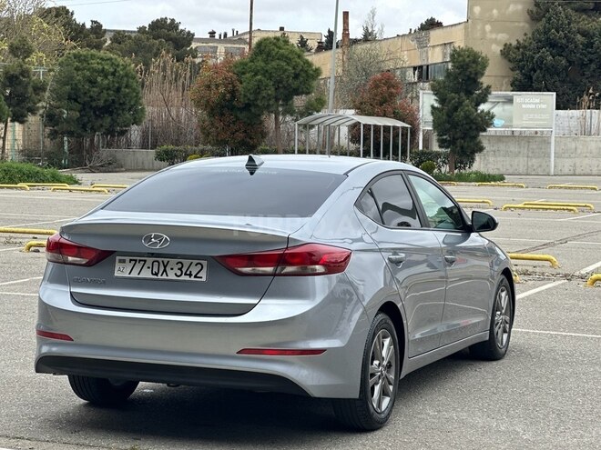 Hyundai Elantra 2016, 59,100 km - 2.0 л - Bakı