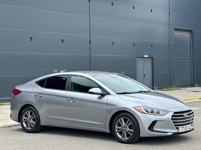 Hyundai Elantra 2016, 59,100 km - 2.0 л - Bakı