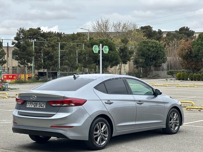 Hyundai Elantra 2016, 59,100 km - 2.0 л - Bakı