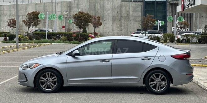 Hyundai Elantra 2016, 59,100 km - 2.0 л - Bakı