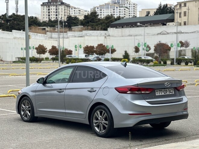 Hyundai Elantra 2016, 59,100 km - 2.0 л - Bakı