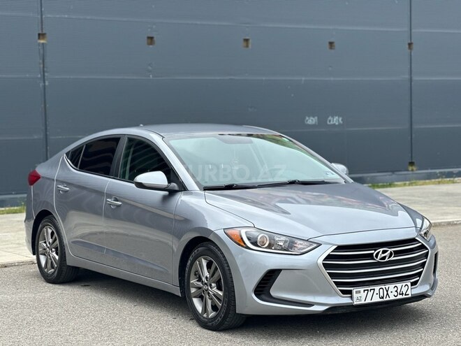 Hyundai Elantra 2016, 59,100 km - 2.0 л - Bakı