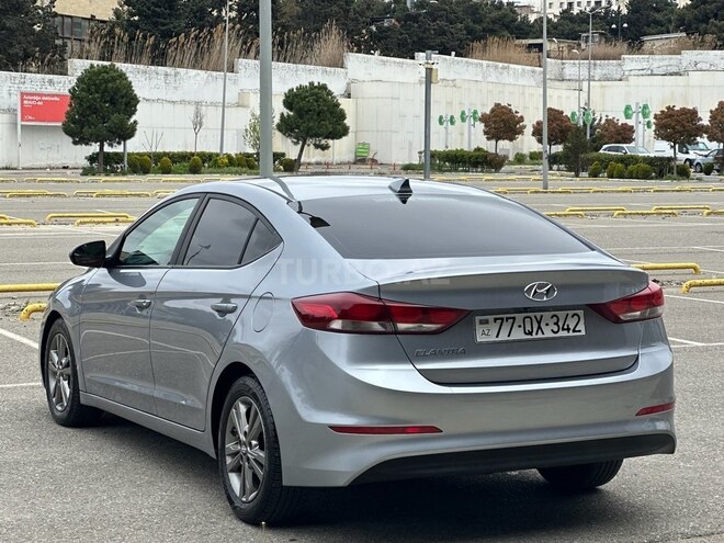 Hyundai Elantra 2016, 59,100 km - 2.0 л - Bakı